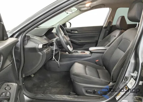 2020 Nissan Altima 2.5 S из США, поврежденный, VIN 1N4BL4BV2LC222953